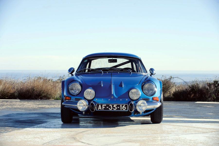  Renault Alpine A110 1600S 1972 года  (фото 9 из 20)